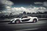 McLaren P1 2014 года (CA)